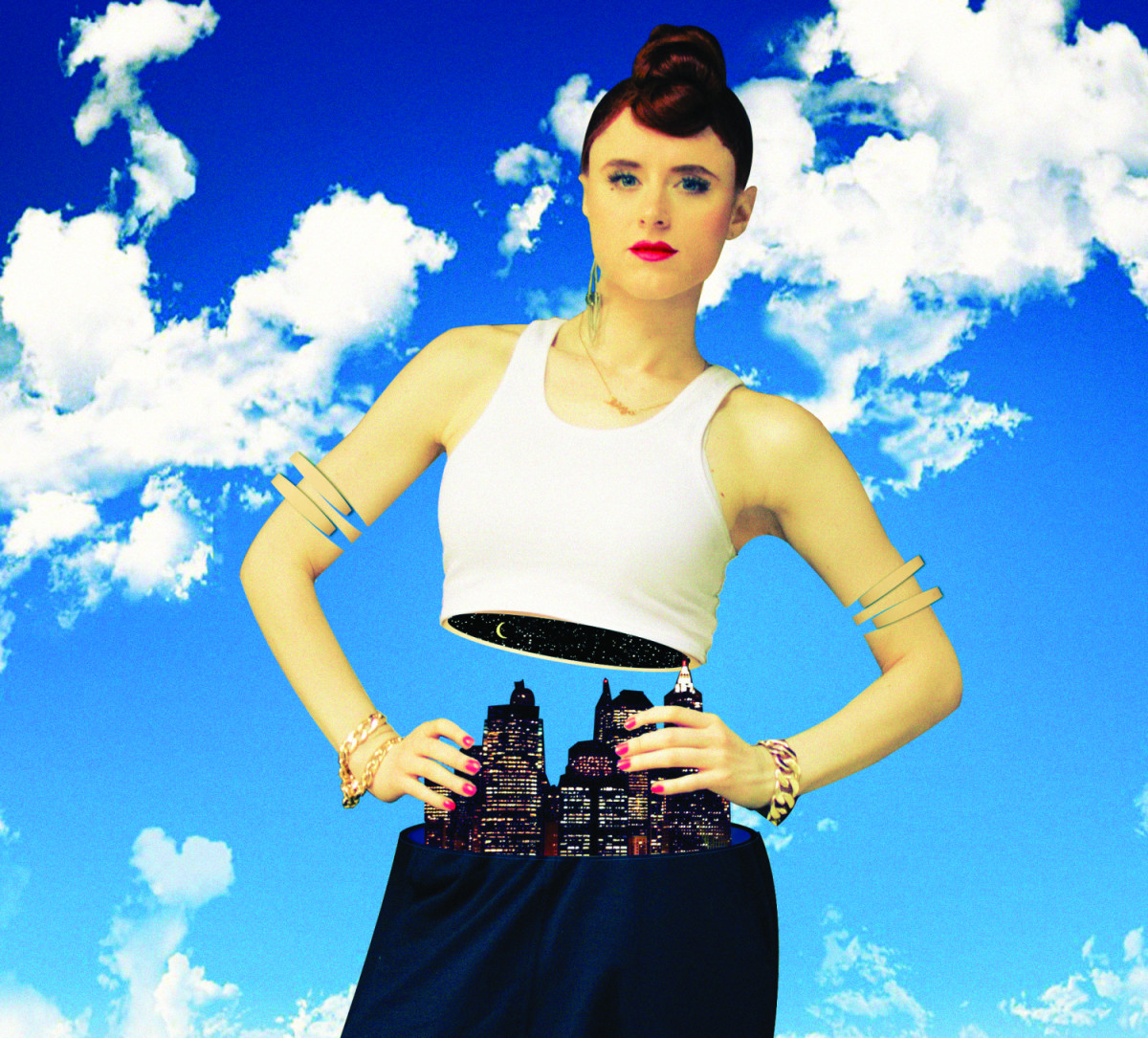 Kiesza 2014