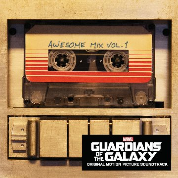 guardians of the galaxy awesome mix vol.1