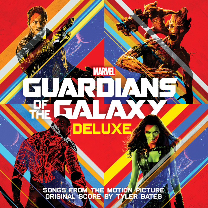 Guardians of the galaxy doppel deluxe