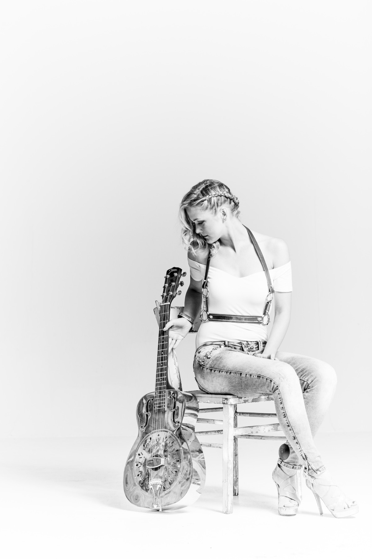 Linda Hesse - Pressebilder 2014 - 2