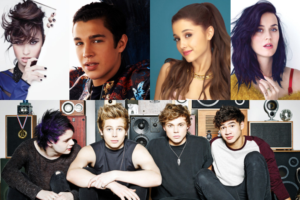 MTV VMA 2014 Nominierte Best Lyric Video