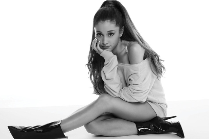 Ariana Grande 2014