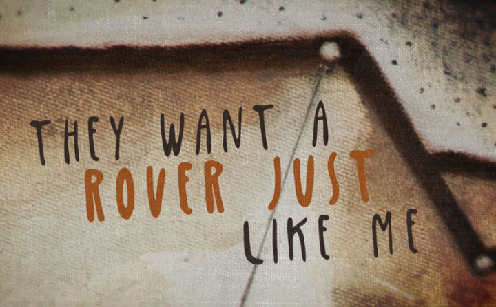 Earthquake Driver (Lyric Video)