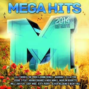 MegaHits 2014 - Die Dritte
