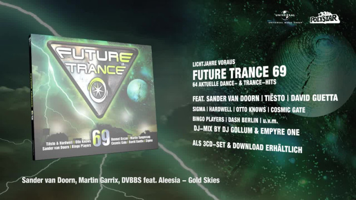 Future Trance Vol. 69 - Minimix