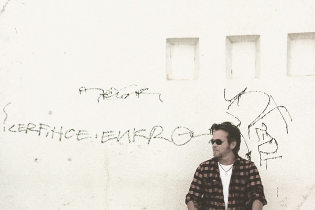 John Mellencamp Ausschnitt Albumcover 2014