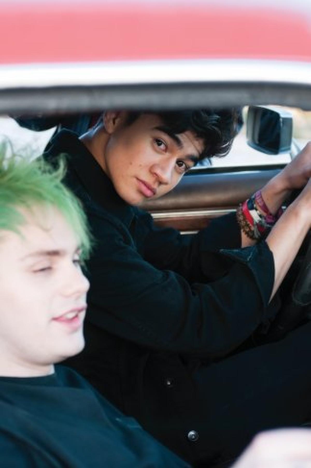 5 Seconds Of Summer - Amnesia Behind The Scenes