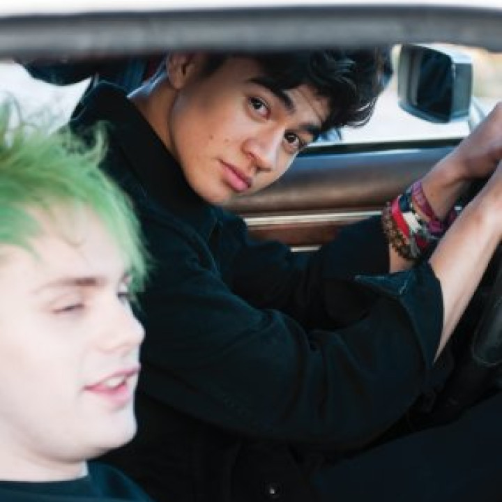 5 Seconds Of Summer – Amnesia Behind The Scenes