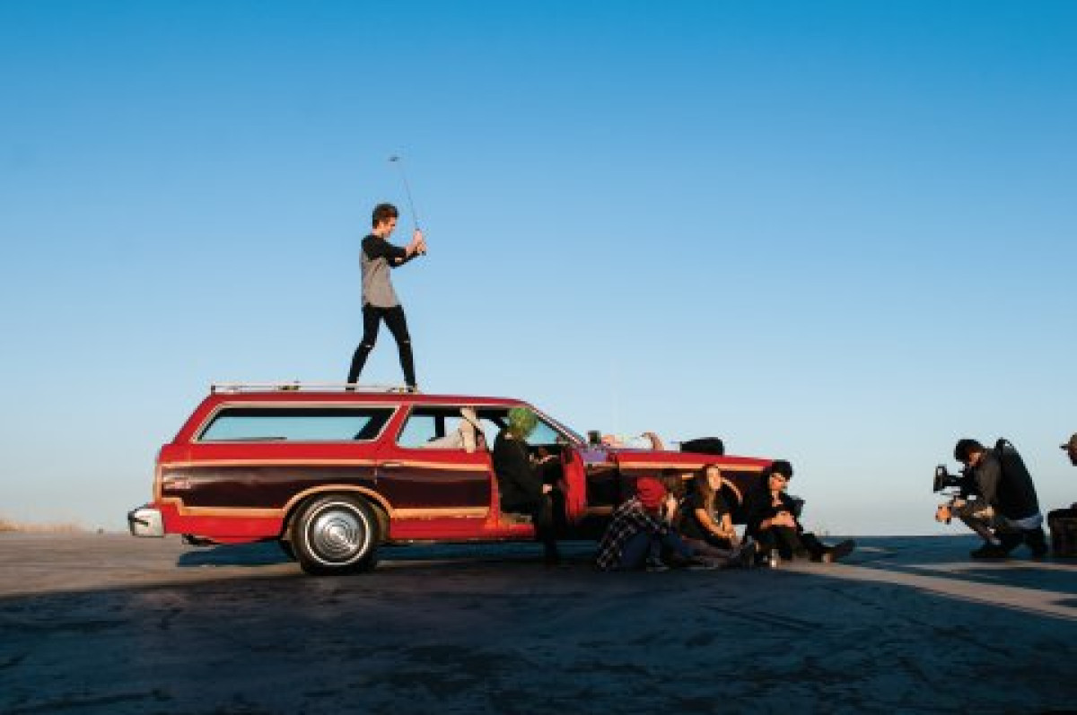 5 Seconds Of Summer - Amnesia Behind The Scenes