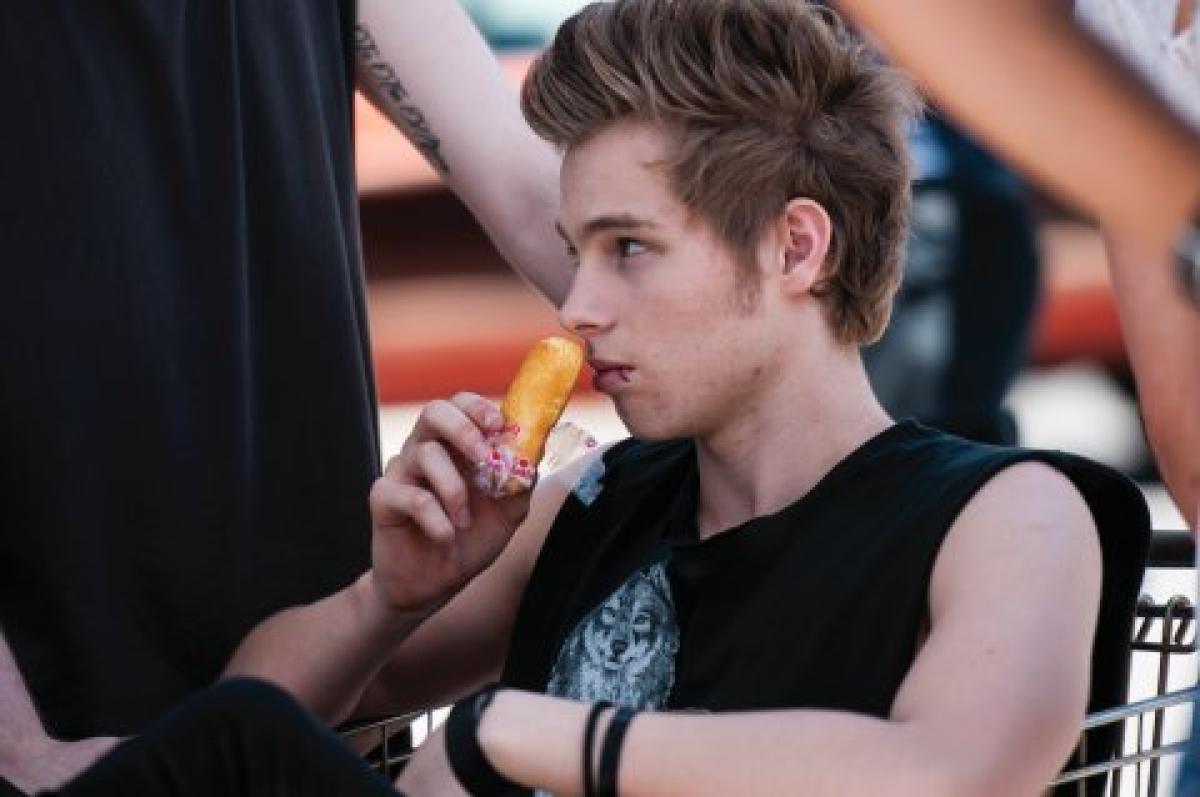 5 Seconds Of Summer - Amnesia Behind The Scenes