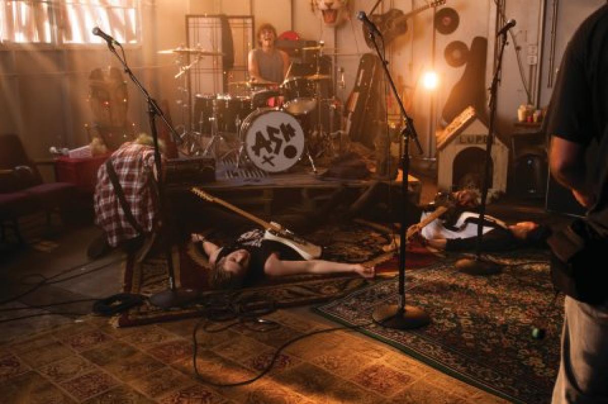 5 Seconds Of Summer - Amnesia Behind The Scenes