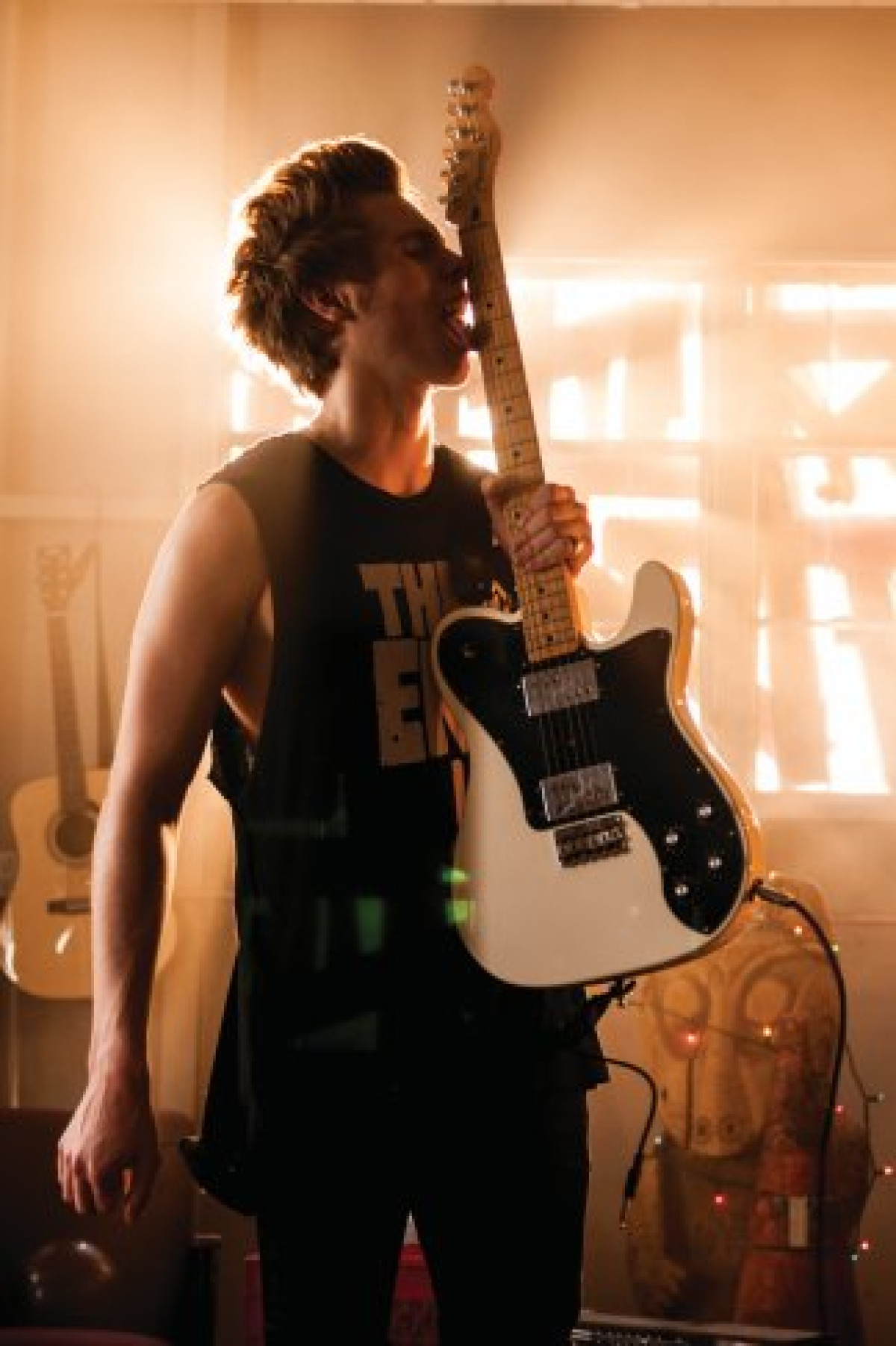 5 Seconds Of Summer - Amnesia Behind The Scenes