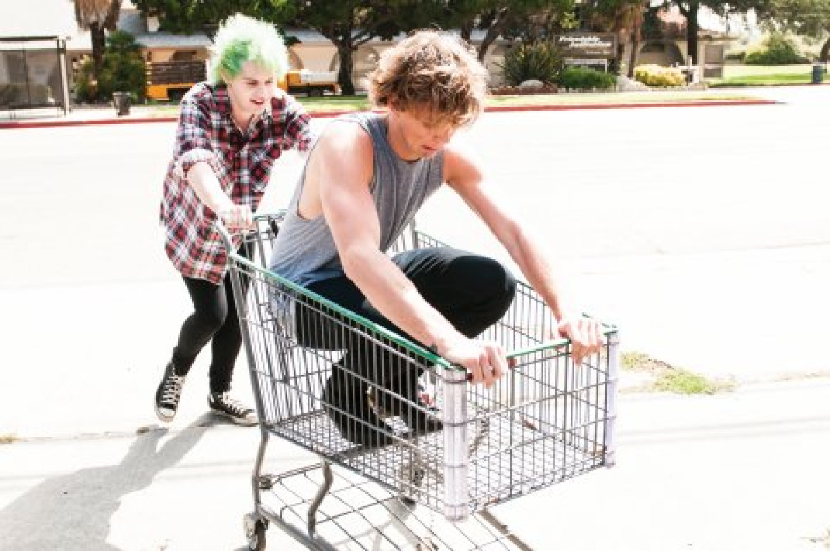 5 Seconds Of Summer - Amnesia Behind The Scenes