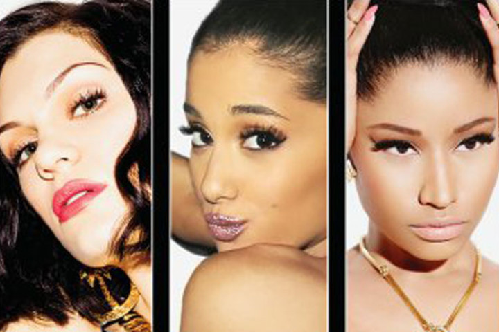 Bang Bang - Jessie J, Nicki Minaj, Ariana Grande
