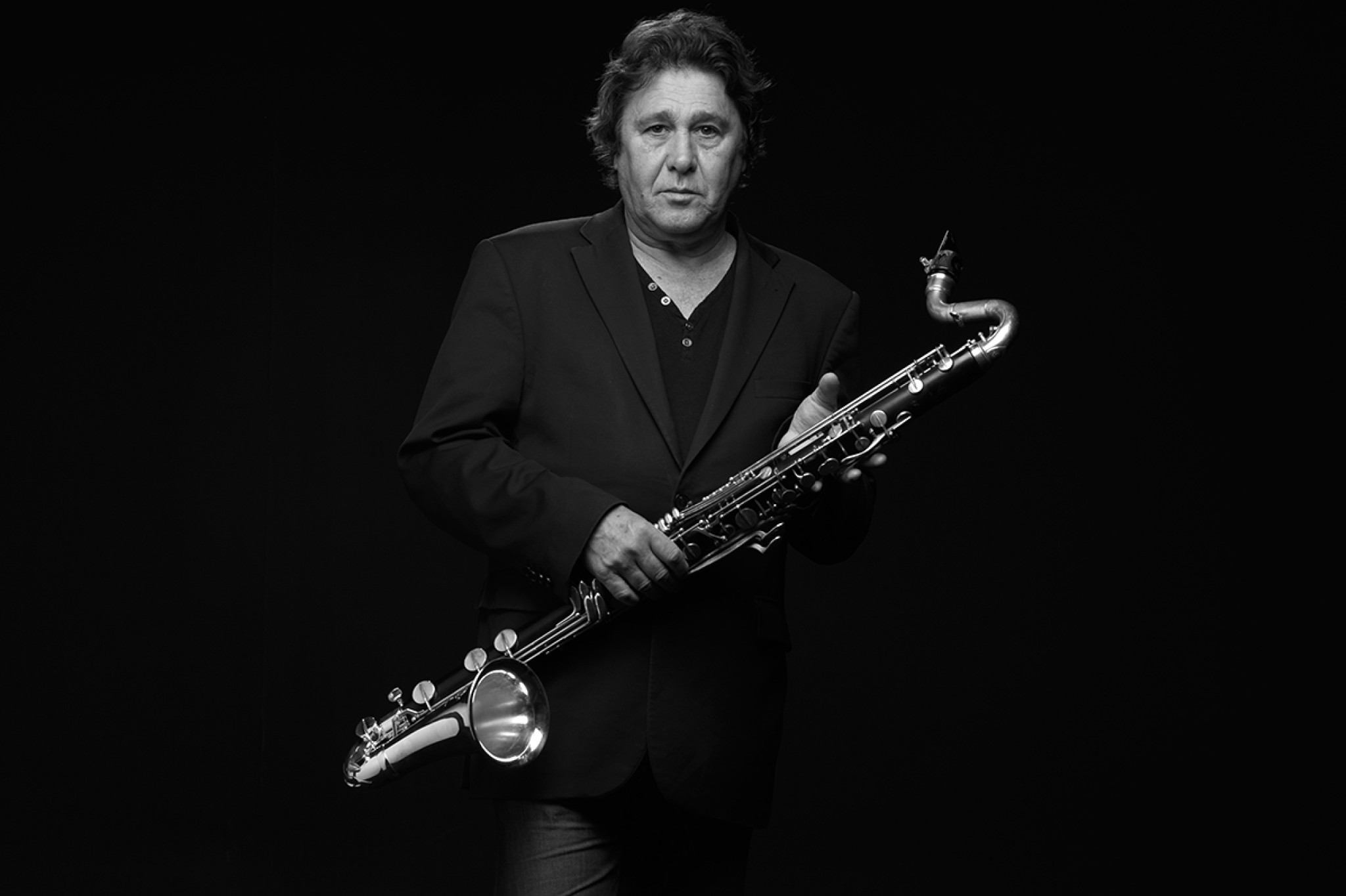 Unberechenbarer denn je -  “Silk And Salt Melodies” von Louis Sclavis