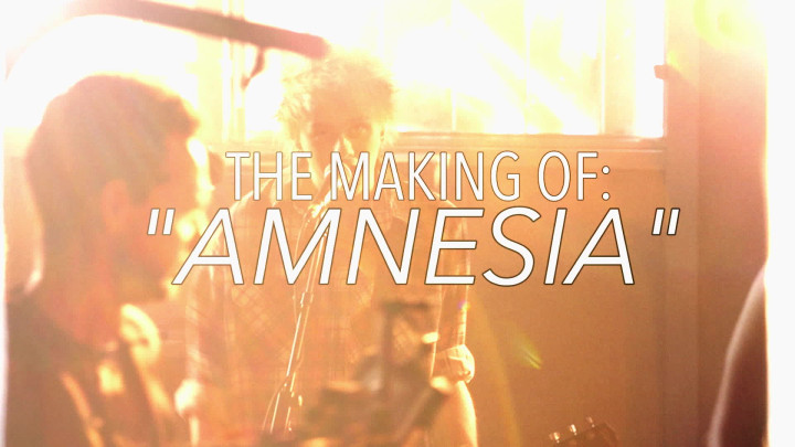 Amnesia (Making Of)