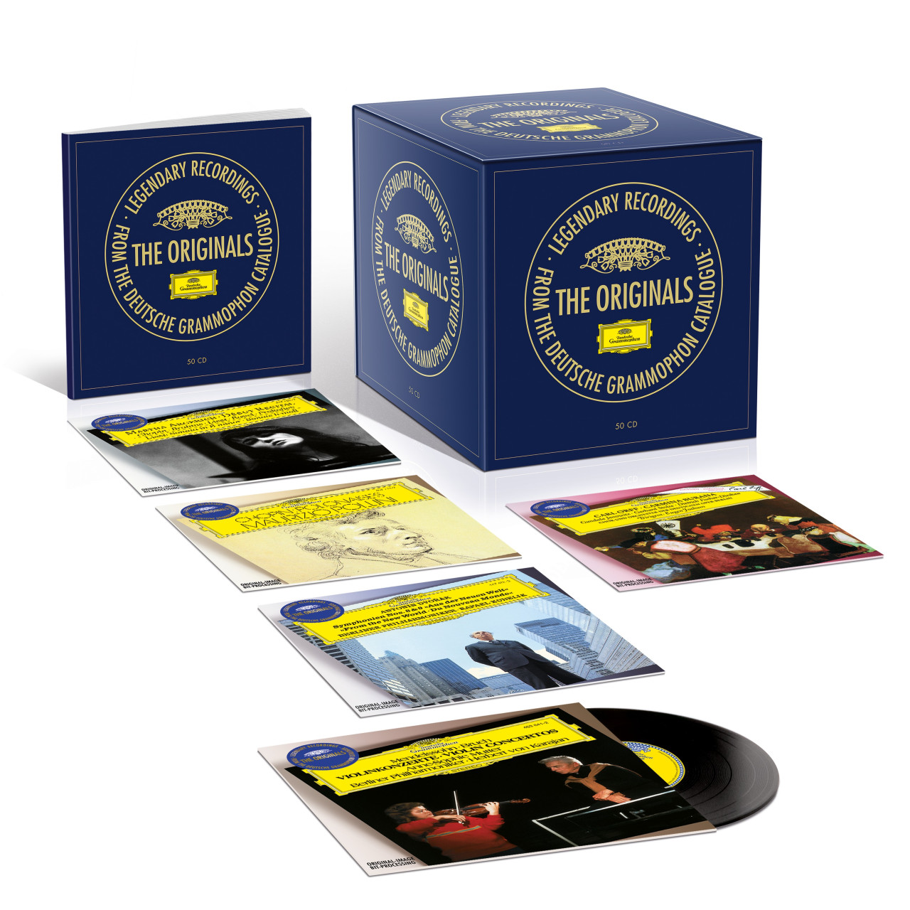 THE ORIGINALS - LEGENDARY RECORDINGS | Decca Classics