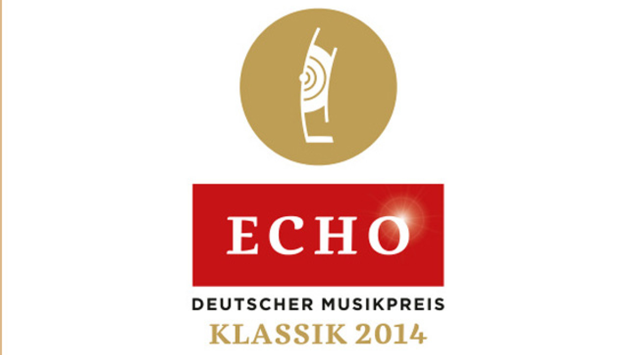 ECHO Klassik-Preisverleihung am 26. Oktober 2014 in München: Anna Netrebko, Jonas Kaufmann und Diana Damrau unter den Preisträgern.