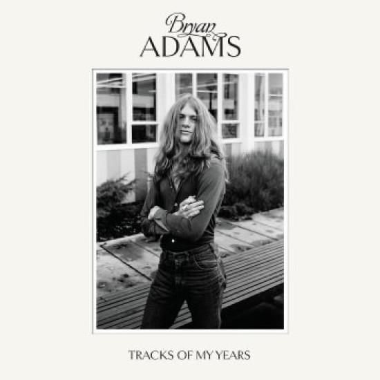 bryan adams - tracks of my years