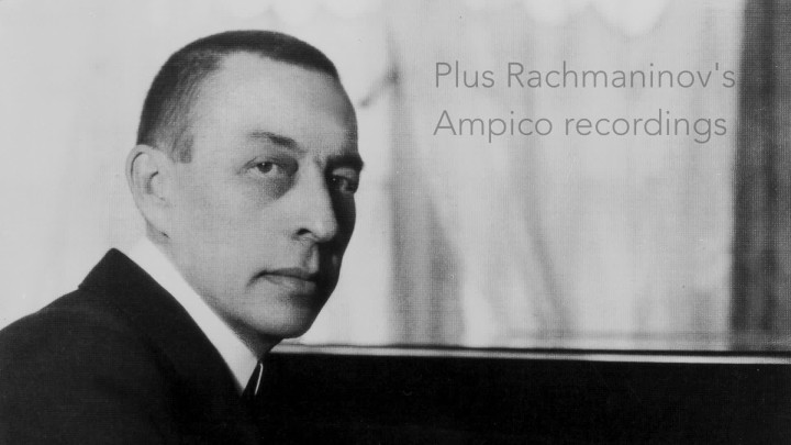Rachmaninoff: Sämtliche Werke (Trailer)