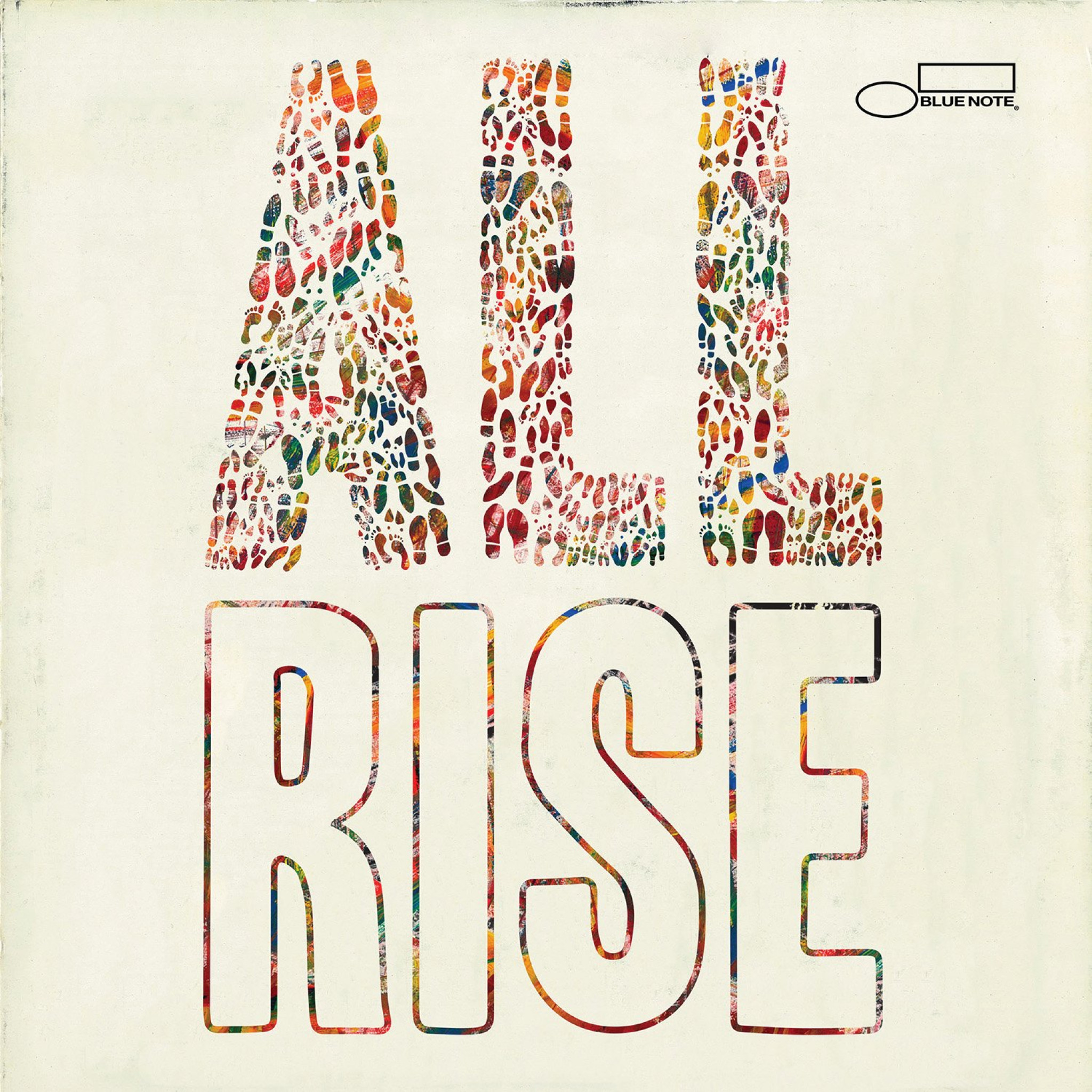 Jason Moran All RIse Cover