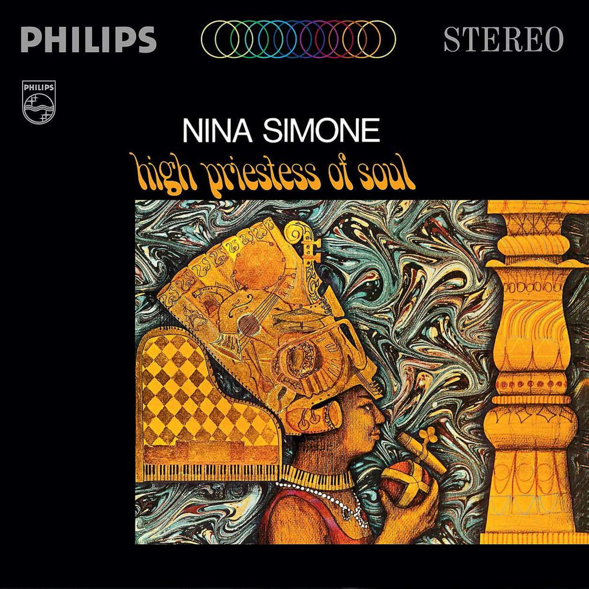 High Priestess Of Soul (LP)