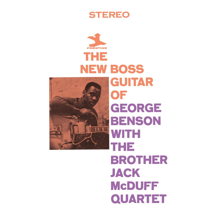 The New Boss Guitar Of George Benson