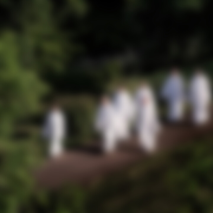Taizé Mönche