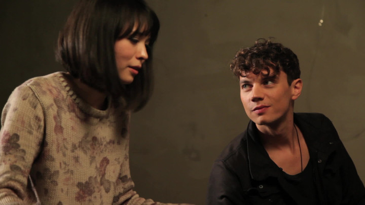 Scandale: Alice Sara Ott und Francesco Tristano über "A Soft Shell Groove"