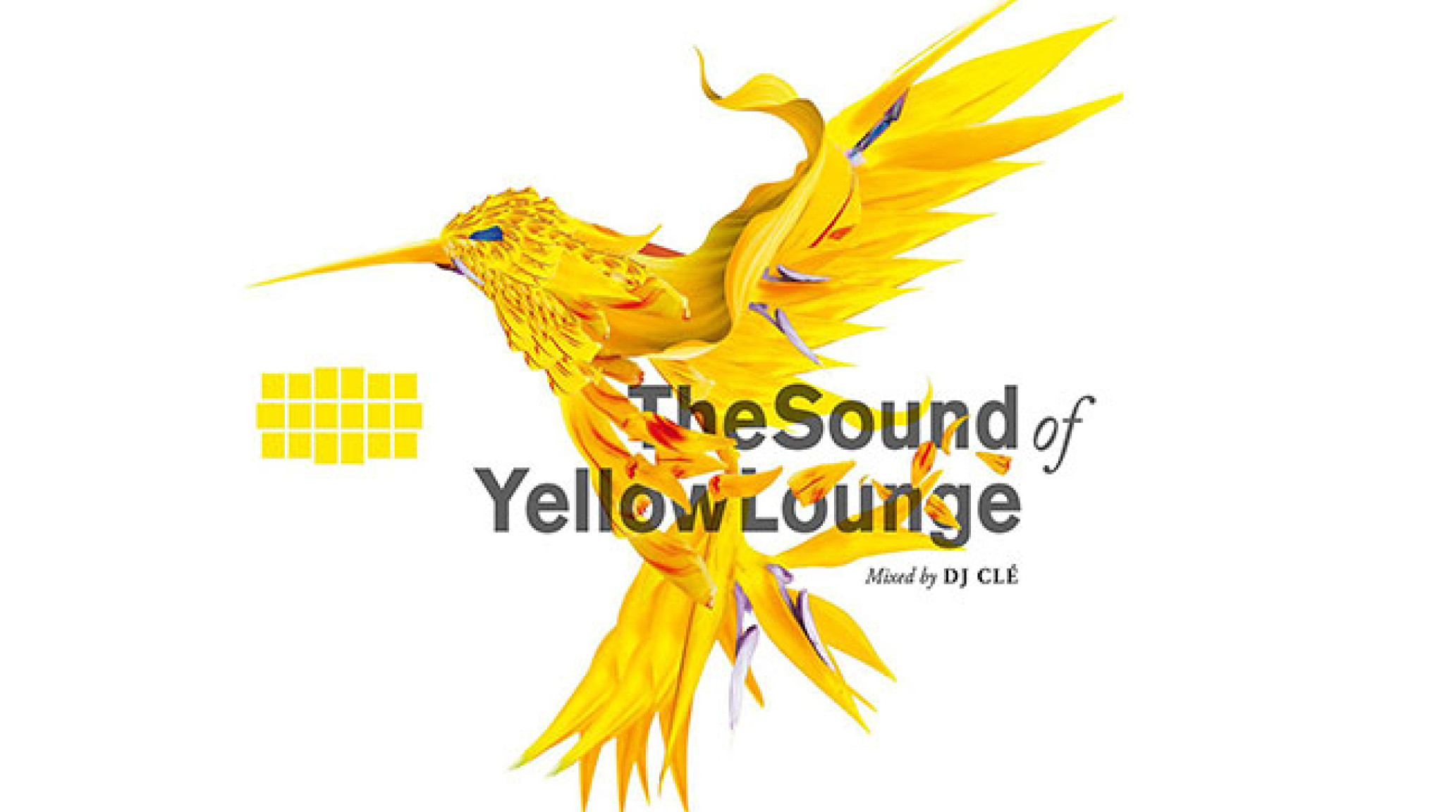 The Sound of Yellow Lounge mixed by DJ Clé