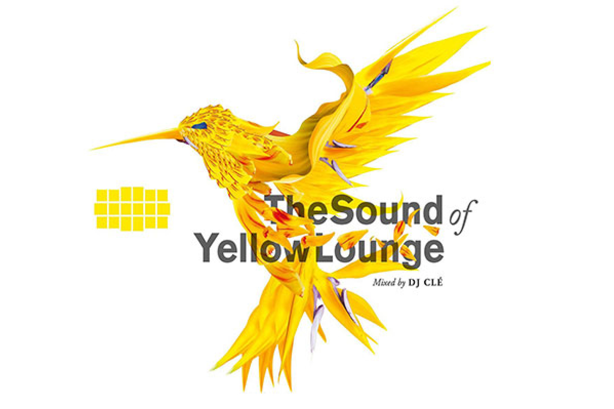 The Sound of Yellow Lounge mixed by DJ Clé