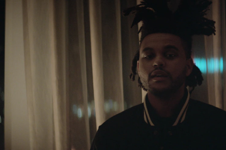 The weeknd 2018