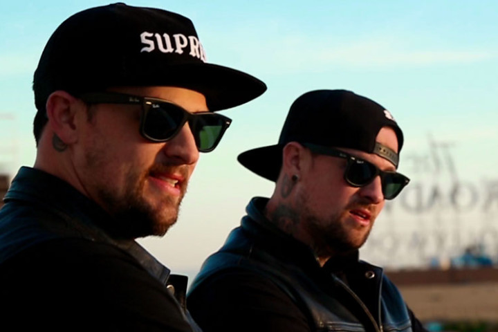 the madden brothers trailer
