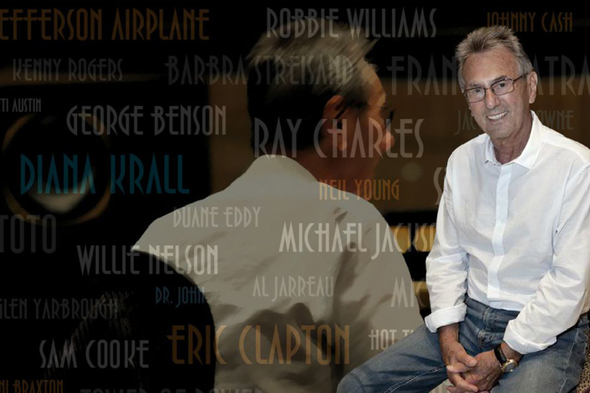 Al Schmitt Ehrendoktor Toningenieur 2014