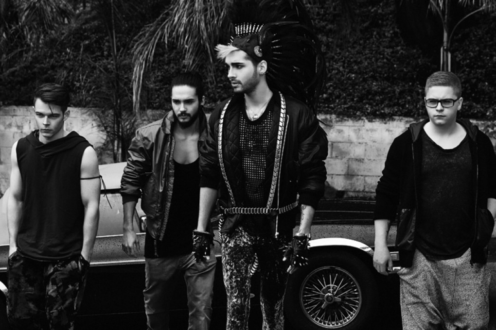 Tokio Hotel - Kings Of Suburbia