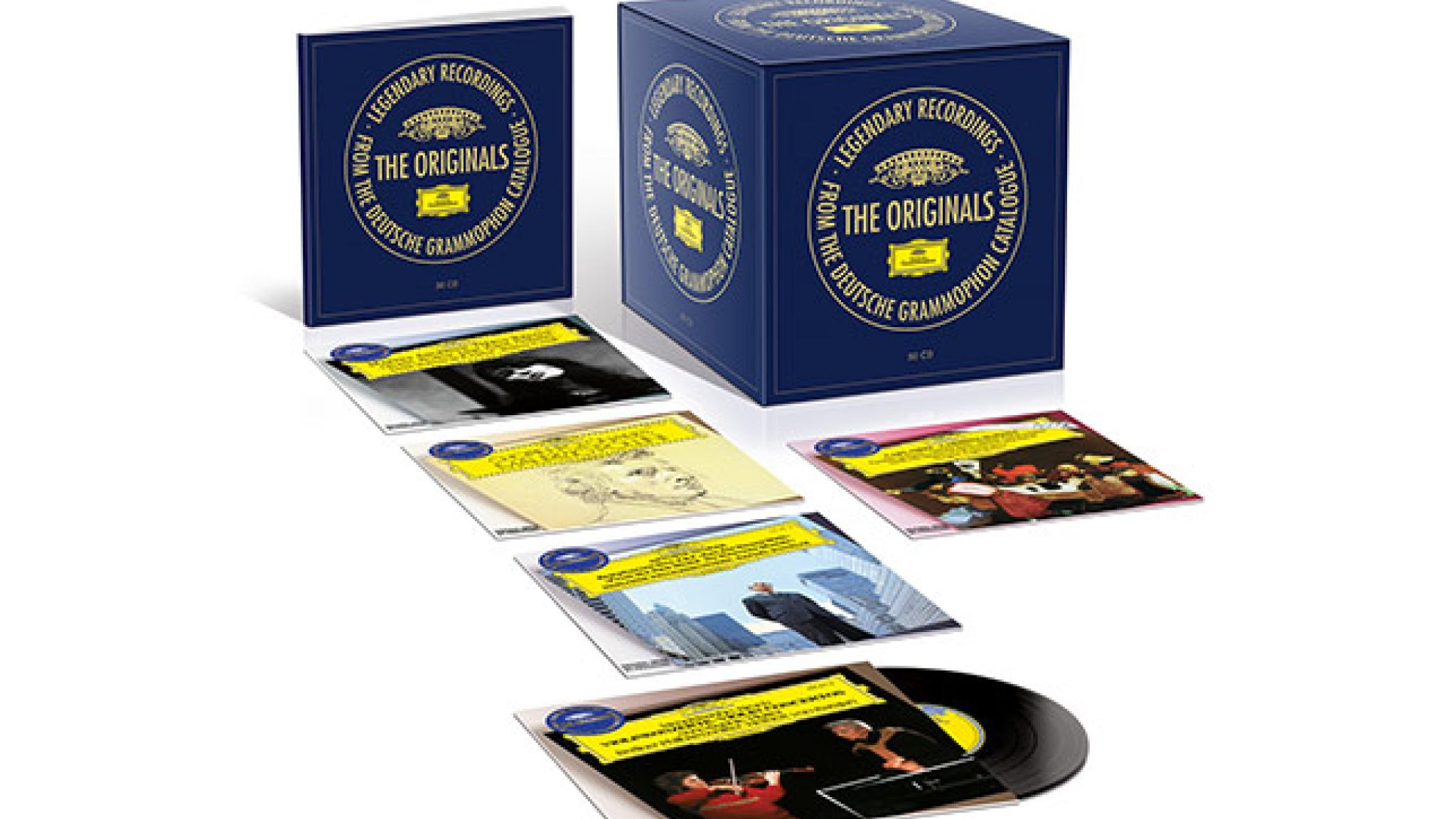 The Originals - Legendary Recordings