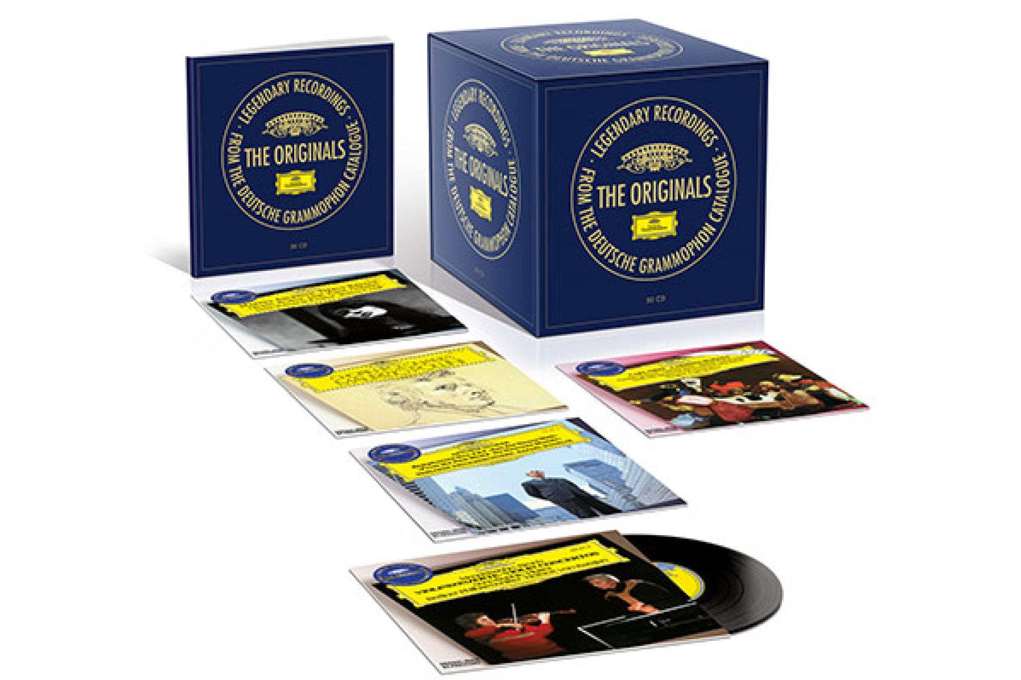 The Originals - Legendary Recordings