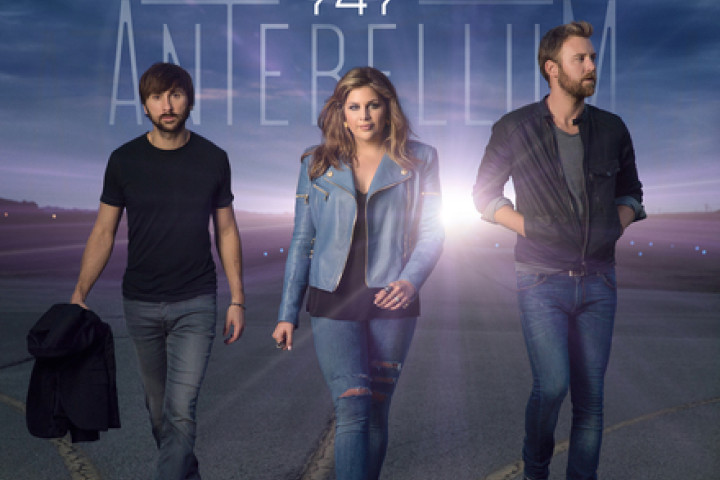 Lady Antebellum -"747"