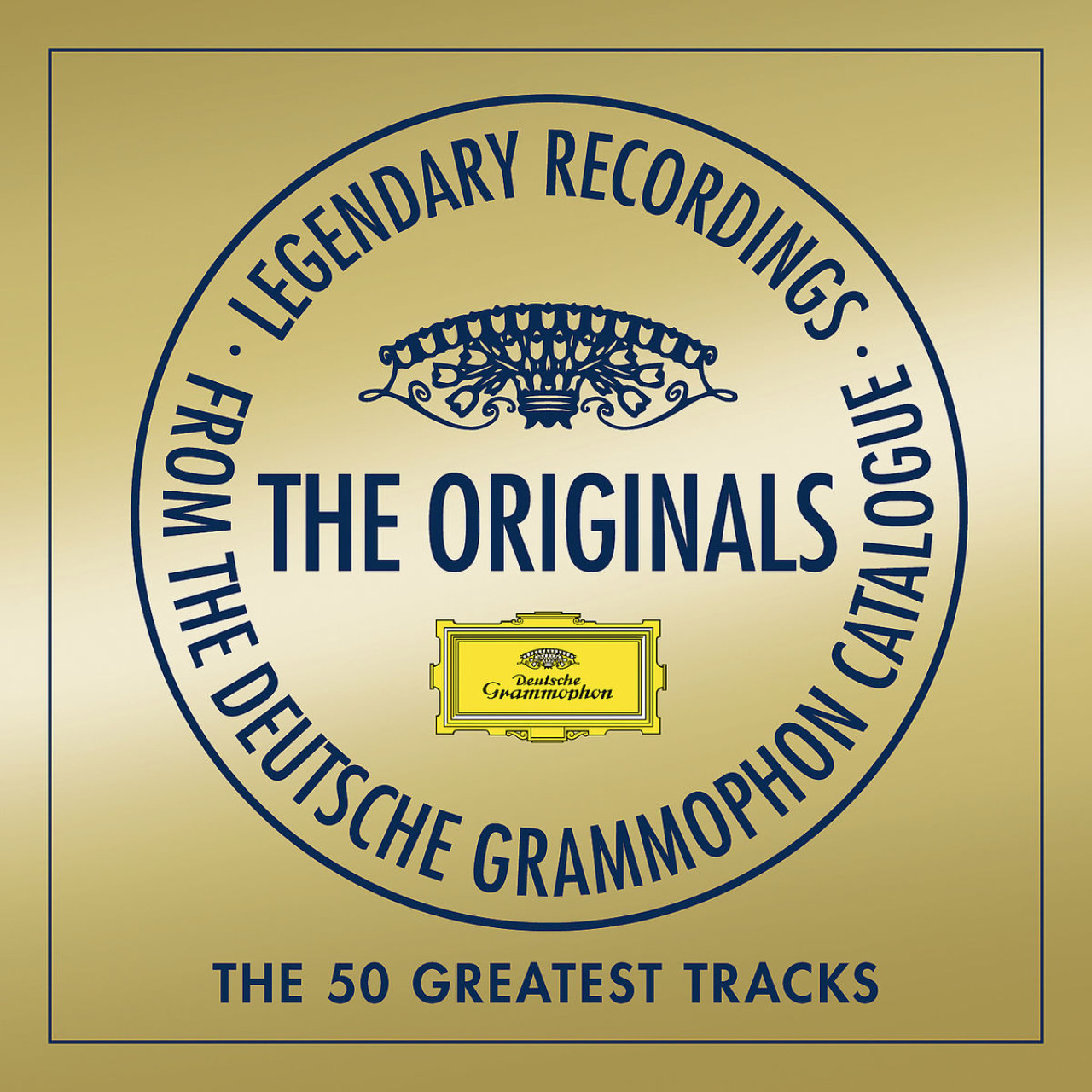 THE ORIGINALS - LEGENDARY RECORDINGS - 50 Tracks | Deutsche Grammophon