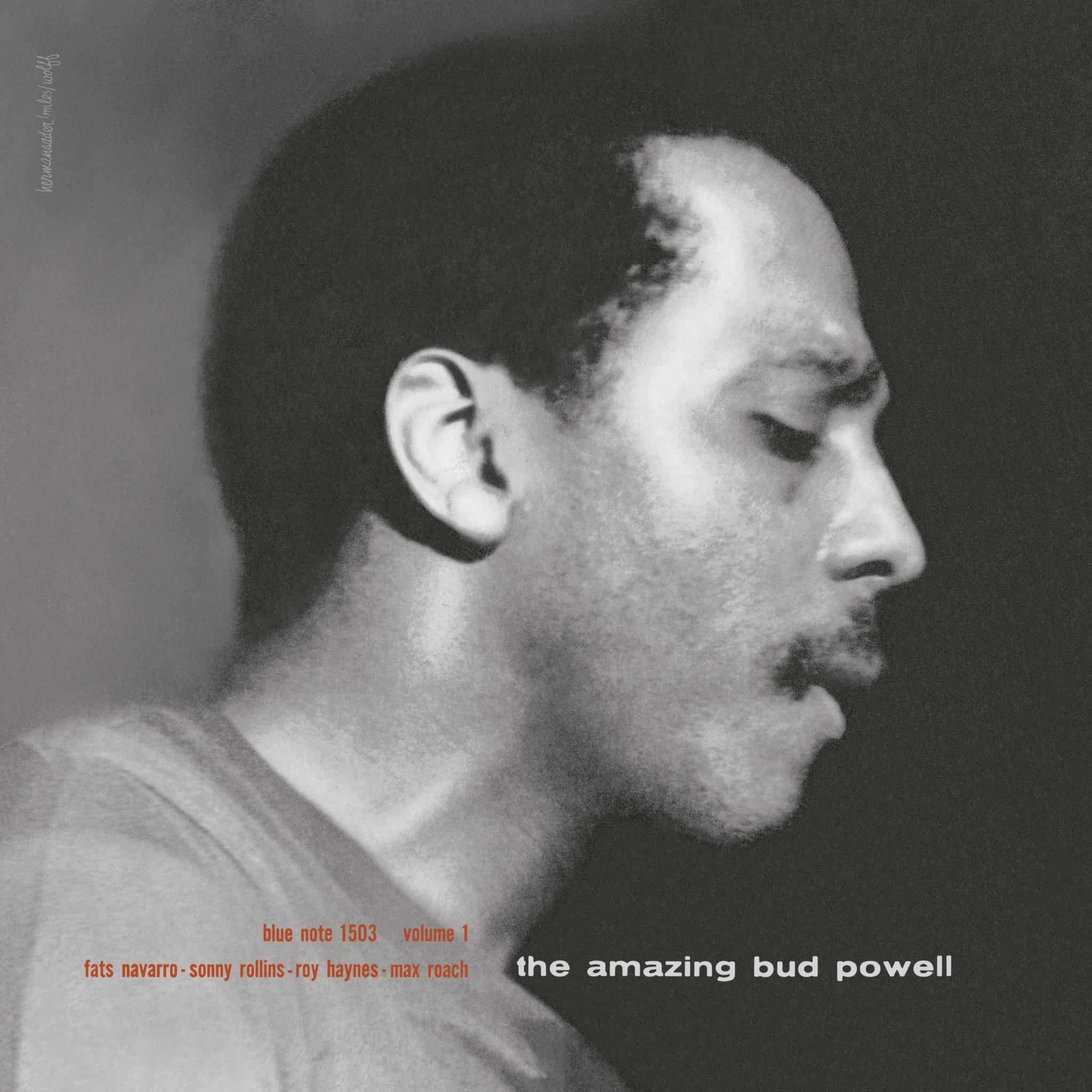 The Mazing Bud Powell
