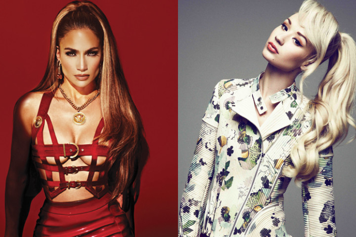 Jennifer Lopez & Iggy Azalea - "Booty"