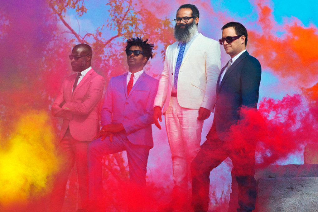 TV On The Radio - Seeds - 2014