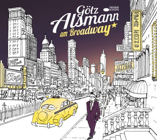 Götz Alsmann - Am Broadway (Night Edition)