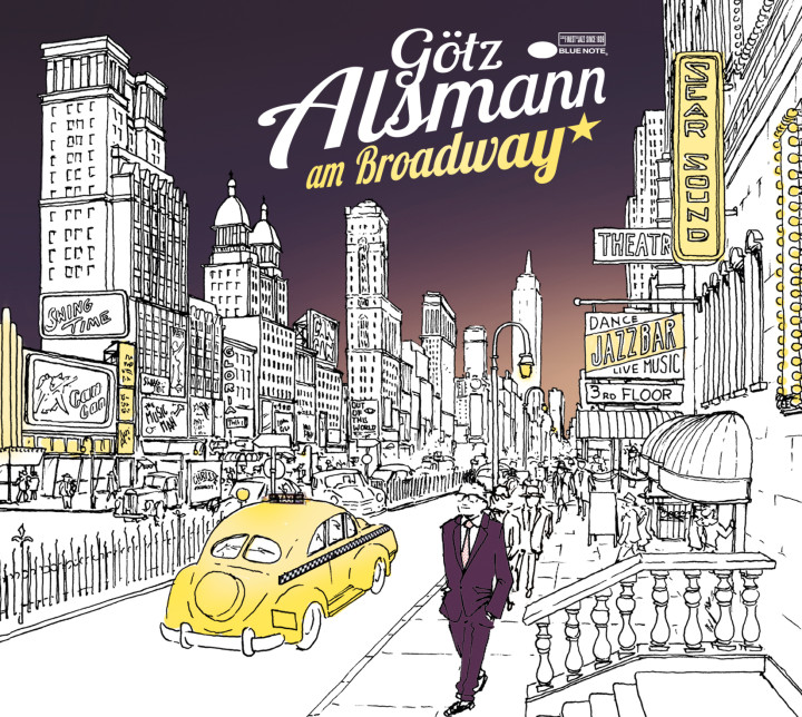 Am Broadway (Night Edition CD+DVD Deluxe)