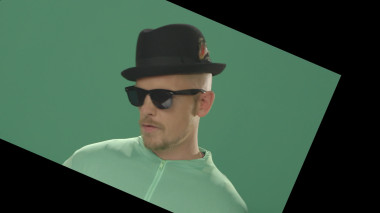 Sie kann nicht tanzen