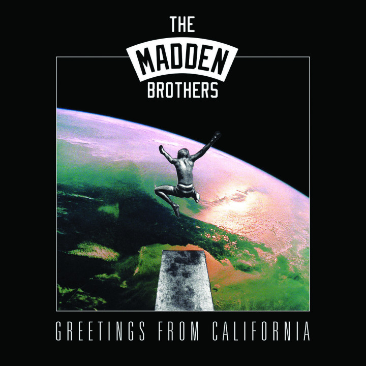 The Madden brothers cover album
