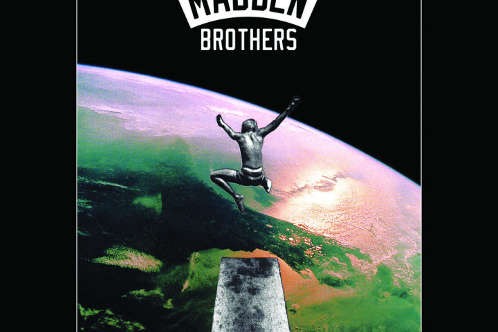 The Madden brothers cover album