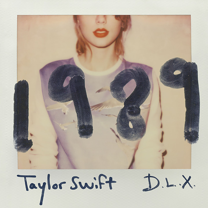Taylor Swift 1989 Cover DLX