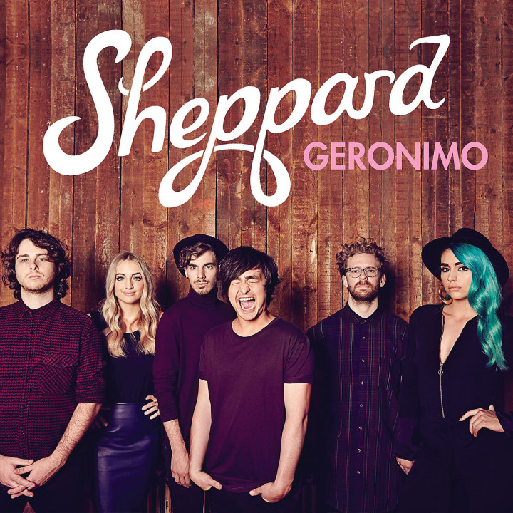Sheppard Geronimo Cover
