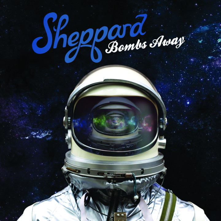 Sheppard Bombs Away Cover 2014